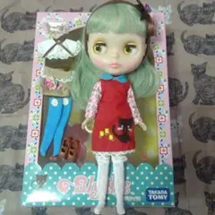 Blythe ネオブライス ミスサリーライス
