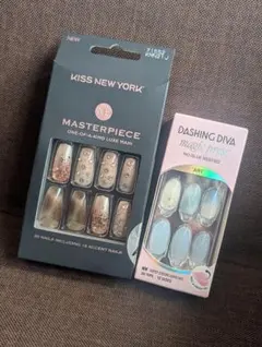 新品 ネイルチップ セット売りのサムネイル