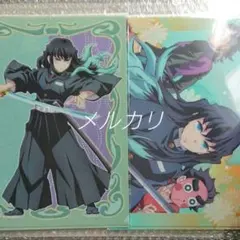 鬼滅の刃 時透無一郎 クリアファイル
