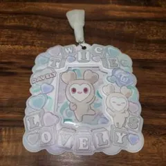 TWICE LOVELYS カードホルダー ダヒョン