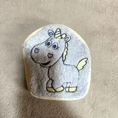 バターカップ　もこもこポーチのサムネイル