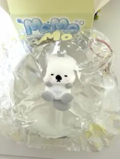 momoスクイーズ 海洋シリーズ ラッコ　シークレット　第1弾 新品 未使用