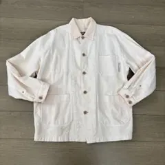 meme　ビューティーアンドユース　カバーオールジャケット