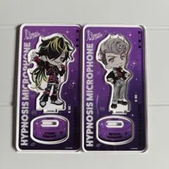 み*)様 ヒプノシスマイク ラフォーレ 原宿 コラボ アクスタ 左馬刻