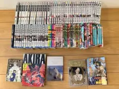 漫画 マンガ まとめ売り 呪術廻戦 東リベ 血界戦線 AKIRA 魔王城
