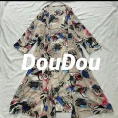 DouDou　ロングカーディガンのサムネイル