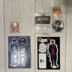 三代目J SOUL BROTHERS NAOTOアクスタ・キーホルダー6点セット