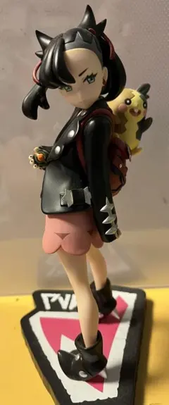 ポケモン　マリィ　フィギュア