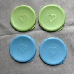 マンチキン　ミラクルカップ　蓋　4個セットのサムネイル