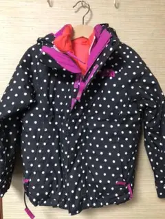 ザ ノースフェイス 3wayジャケット　XXS（5）
