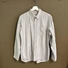 ユニクロ　UNIQLO 長袖ワイシャツ