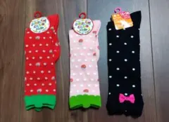☆新品未使用☆　キッズソックス　13-18cm まとめ売り