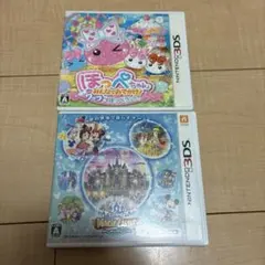 ニンテンドー3DS ソフト 2本セット 묶음 판매