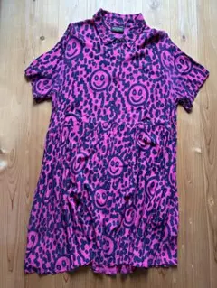 LAZY OAF レイジーオーフ 半袖ワンピースのサムネイル