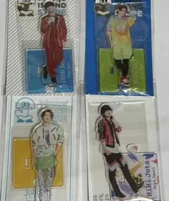 猪狩蒼弥　アクスタ　セット