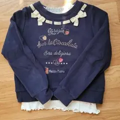 mezzo pianoJuniorトレーナー