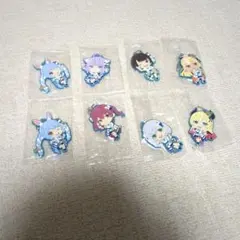 ホロライブ カプセルラバーマスコット Bright Parade４　おまけ付き