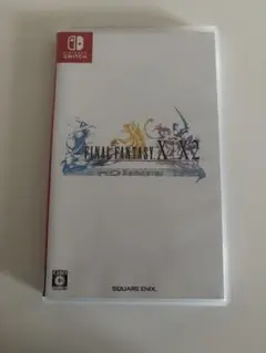 Switch FINAL FANTASY X/X-2 HD Remaster
