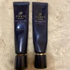 FIERTE バリアシールドクリーム MD 2本セットのサムネイル