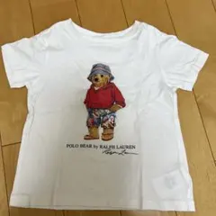 Polo Bear Tシャツ ホワイトのサムネイル