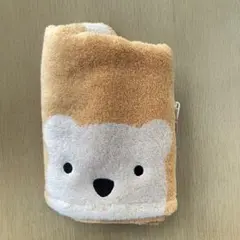未使用♫♪ ❀ マタノアツコ・ミニクッション ハンカチタオル 2点
