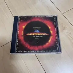 Armageddon TheAlbum CD ARMAGEDDON アルマゲドン