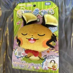 Oops! デデンネ　マスコット ポケモンセンター限定 マスコットキーホルダー デデンネ Oops! - メルカリ