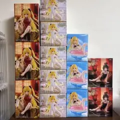 To LOVEる-とらぶる-ダークネス フィギュア 13個まとめ売り