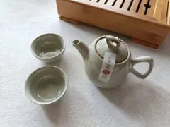 台湾 茶互坊 茶器セット 茶盤 懐古の羊 急須 湯呑 新品 完売品 台湾茶坊