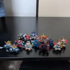 2026年最新】Sdガンダム フルカラー まとめ売りの人気アイテム - メルカリ