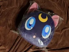 602ぬ セーラームーン ストア ルナ ニット帽 ニットキャップ - メルカリ