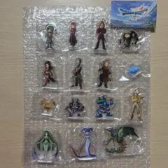 ドラゴンクエスト Ⅰ&Ⅱ早期購入特典アクリルブロックセット - メルカリ