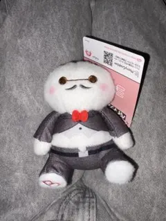 ベイマックス　ミルキーボア　コスチュームマスコット