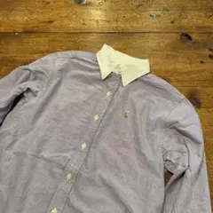 希少 90's vintage Ralph Lauren ボタンダウンシャツ