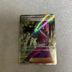 シュウメイ SR SV8a テラスタルフェスex 191/187 【美品】