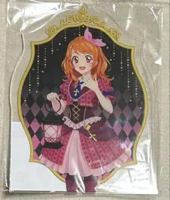 アイカツ atre 秋葉原 ガラポン S賞 アクリルボード 大空あかり新品未開封
