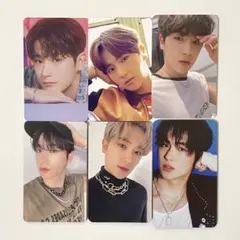 the boyz ヒョンジェ gibberish など　トレカ　まとめ売り