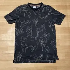 無地ティシャツ