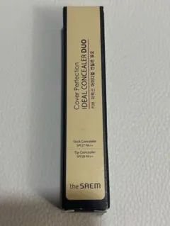 the SAEM Cover Perfection Ideal Duoのサムネイル