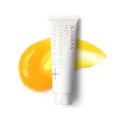 マナラ ホットクレンジングゲル W洗顔不要 200g