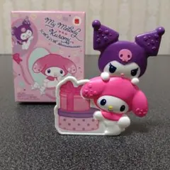 マイメロ　クロミ　マルチスタンド　ハッピーセット　マクドナルド　マイメロディ