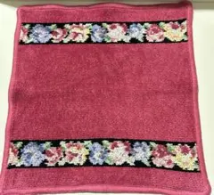 フェイラー　22cmハンカチ④