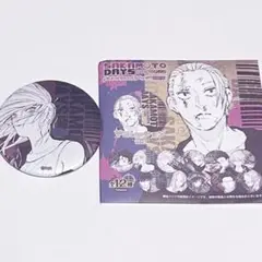 SAKAMOTO DAYS サカデイ 赤尾リオン デコレクション缶バッジ第2弾