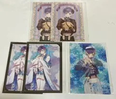 DIABOLIK LOVERS 逆巻カナト くじD賞 ブロマイドセット