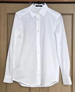 新品　iCB【オンワード樫山】ホワイト 長袖シャツ XXS