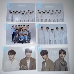 SEVENTEEN トレカ 集合