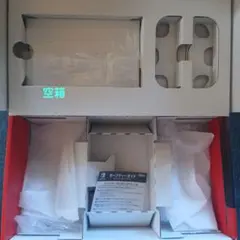 Nintendo Switch ネオンブルー・ネオンレッド 箱