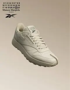 Maison Margiela × Reebok Classic Leather