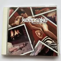 keepsake ／ BLACK DRESS IN A B MOVIE