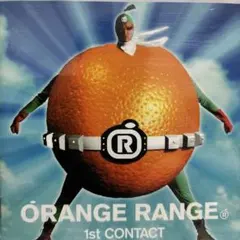 オレンジレンジ/1st CONTACT